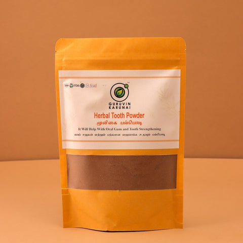 Herbal Tooth Powder