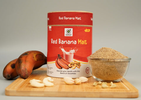 Red Banana Malt