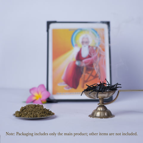 Dhana Akarshana Mooligai Dhoop Podi