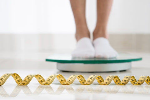 Weight loss journey