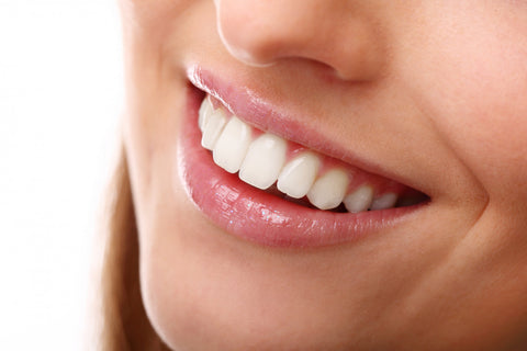 Avoid chemical toothpaste