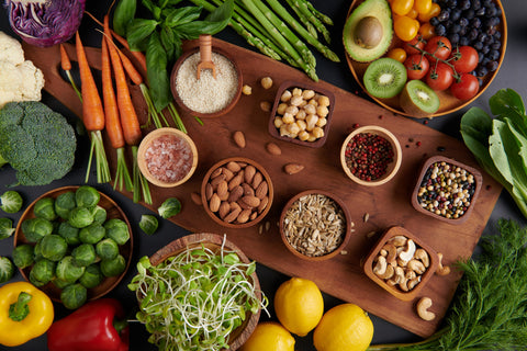 Maintain a vibrant and healthy lifestyle