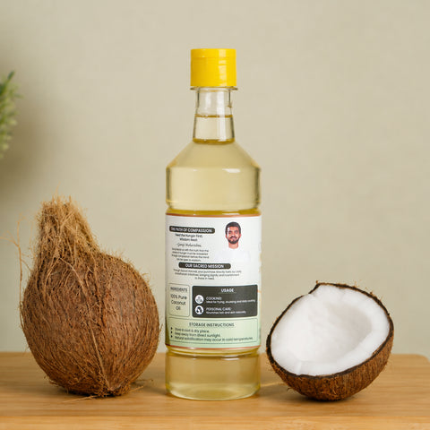 Coconut Oil