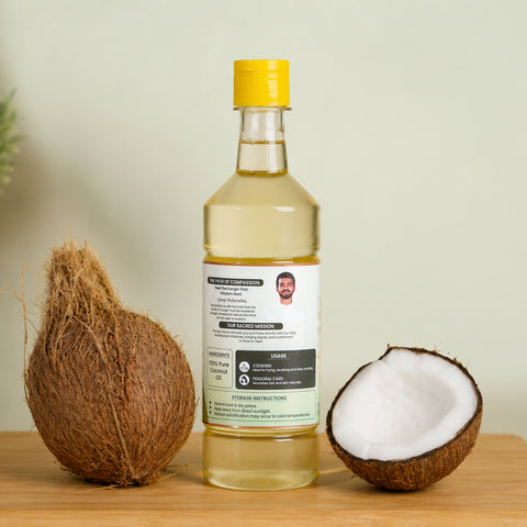Coconut Oil