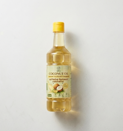 Coconut Oil