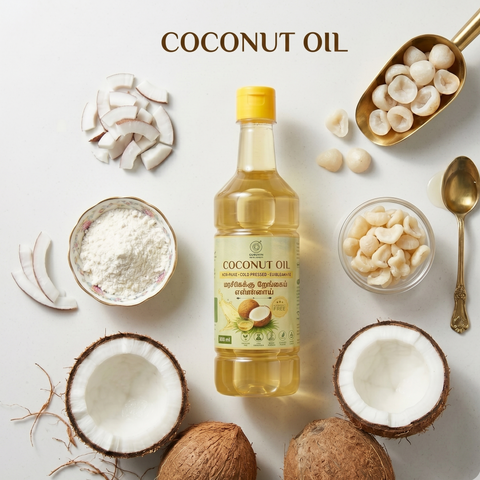 Coconut Oil