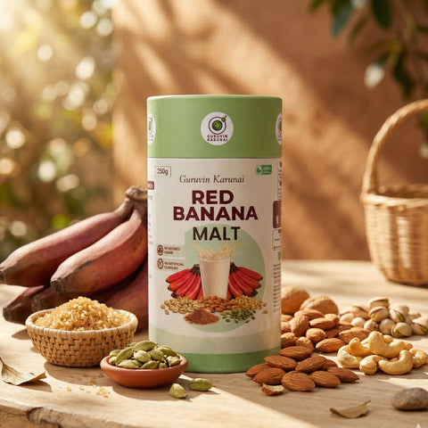 Red Banana Malt
