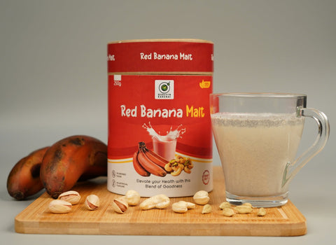 Red Banana Malt