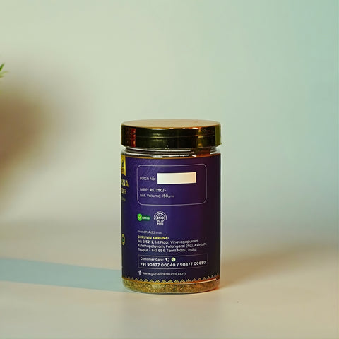 Dhana Akarshana Mooligai Dhoop Podi