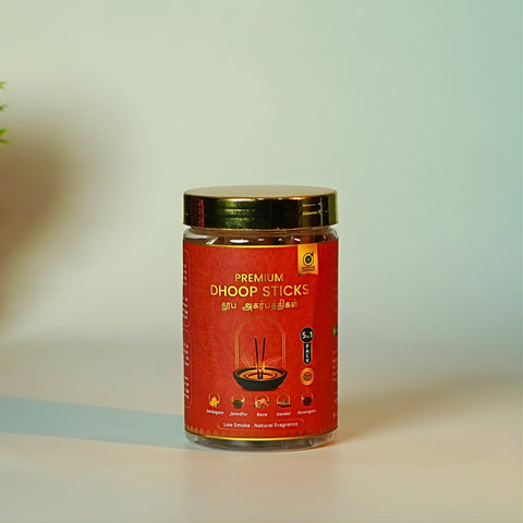 Herbal Dhoop Sticks 5 in 1