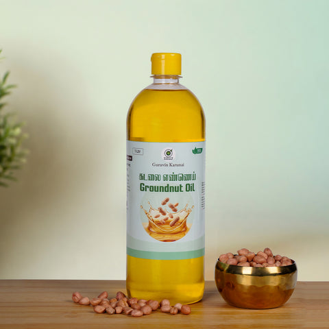 Groundnut Oil