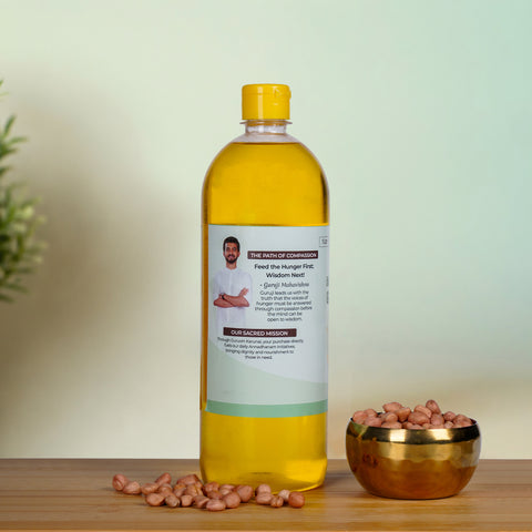 Groundnut Oil
