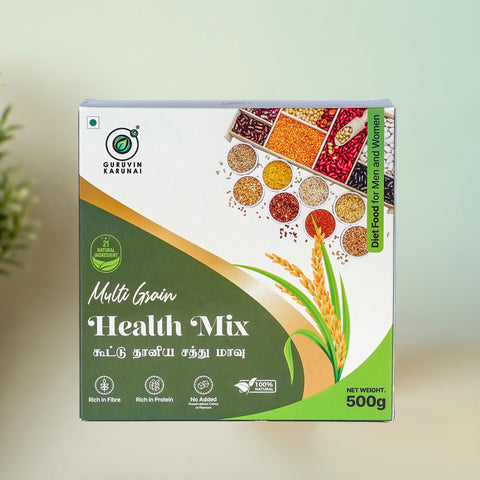 Multi Grain Health Mix