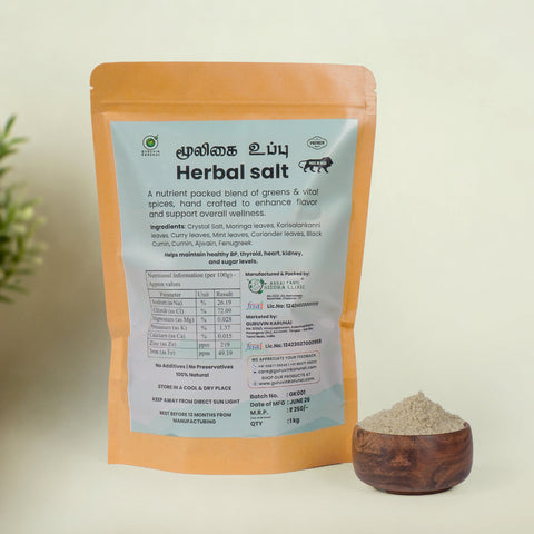 Herbal Salt