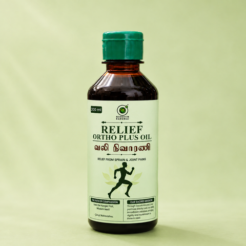 Relief Ortho Plus Oil