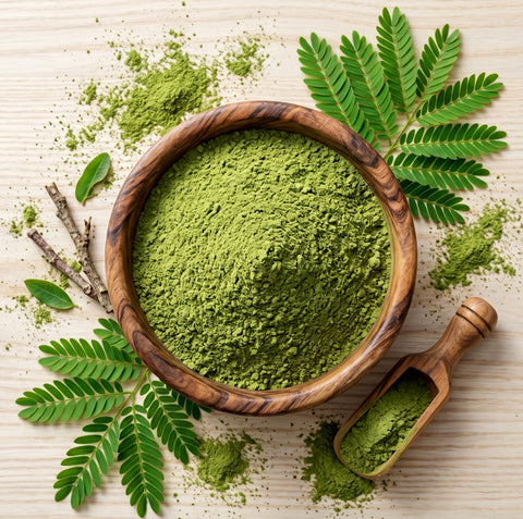 Natural Arappu Powder | Traditional Hair Wash & Conditioner