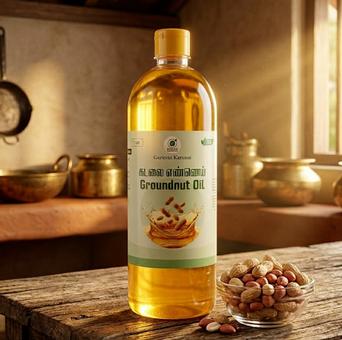 Groundnut Oil
