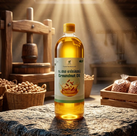 Groundnut Oil