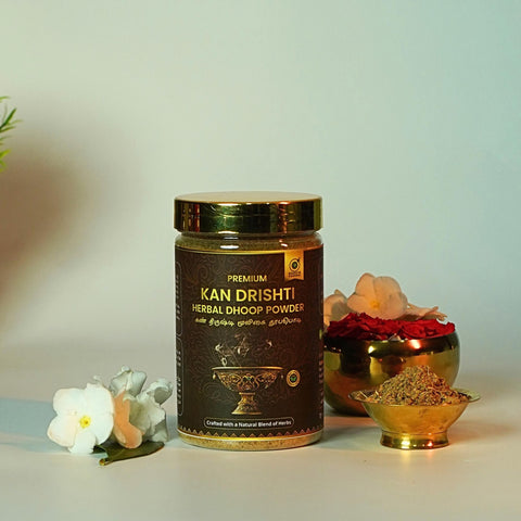 Kan Drishti Mooligai Dhoop Podi