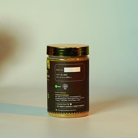 Kan Drishti Mooligai Dhoop Podi