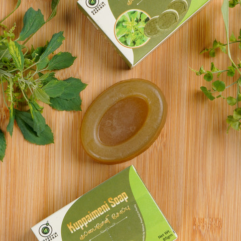Kuppaimeni Home Made Soap