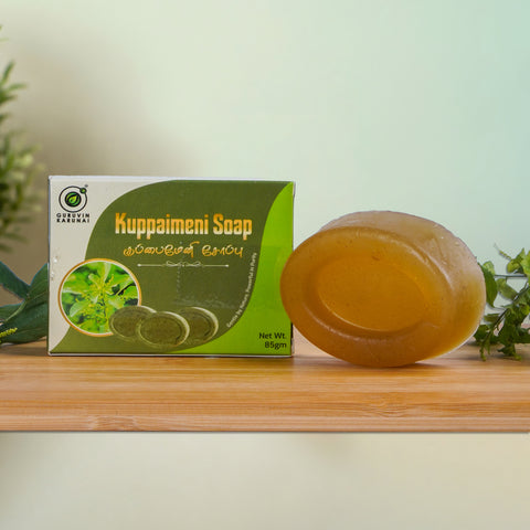 Kuppaimeni Home Made Soap