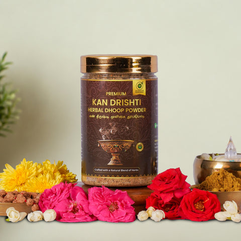 Kan Drishti Mooligai Dhoop Podi