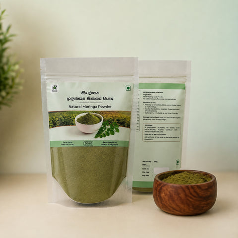 Moringa Powder