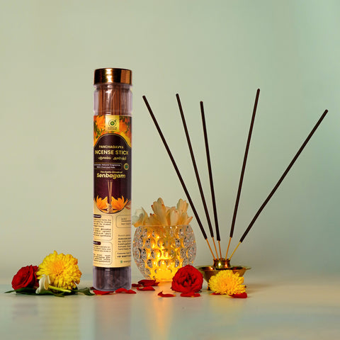 Panchagavya Incense Stick (Available in 5 Divine Fragrances)