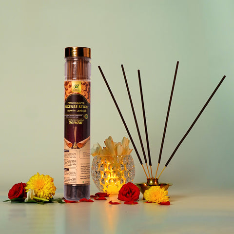 Panchagavya Incense Stick (Available in 5 Divine Fragrances)
