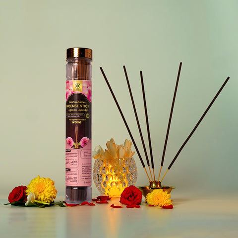 Panchagavya Incense Stick (Available in 5 Divine Fragrances)