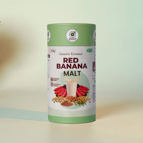 Red Banana Malt