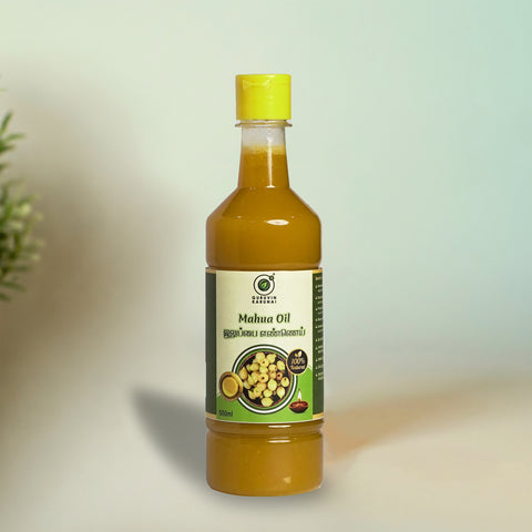 Mahua (இலுப்பை) Oil For Pooja