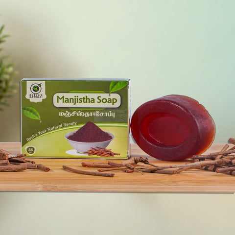 Manjistha Home Made Soap