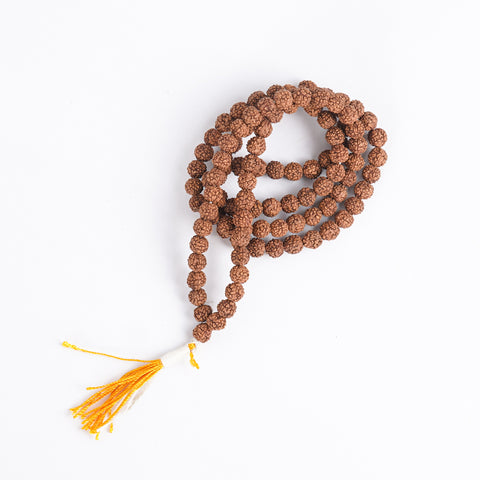 Panchamukhi Rudraksha Mala - 108 Beads