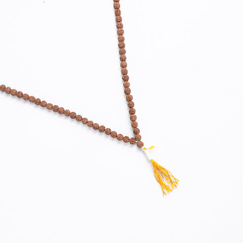 Panchamukhi Rudraksha Mala - 108 Beads