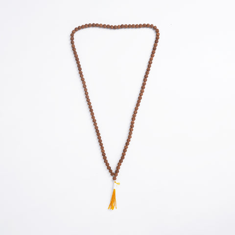 Panchamukhi Rudraksha Mala - 108 Beads