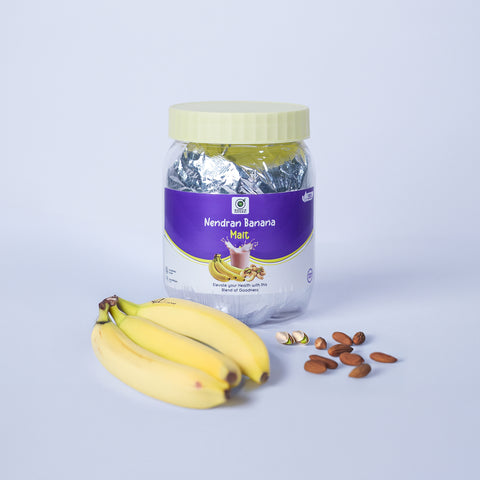 Nendran Banana Malt