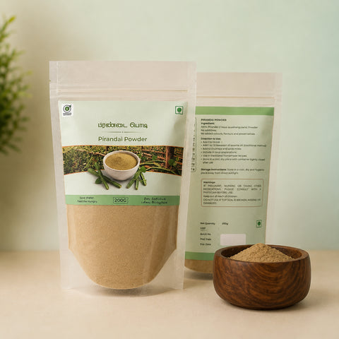 Pirandai Powder