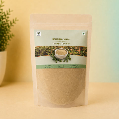 Pirandai Powder
