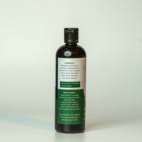 Regrowth Hair Oil - 200ml