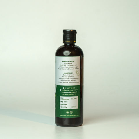 Regrowth Hair Oil - 200ml