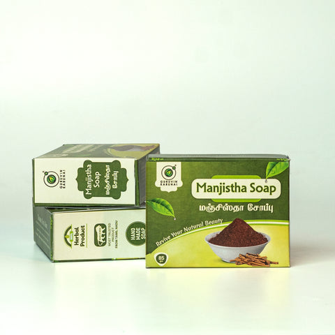 Manjistha Home Made Soap