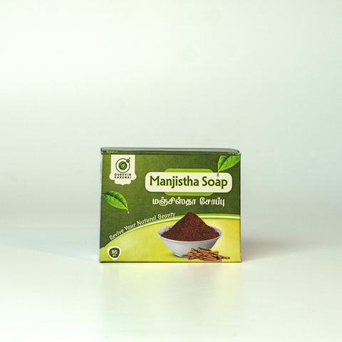 Manjistha Home Made Soap