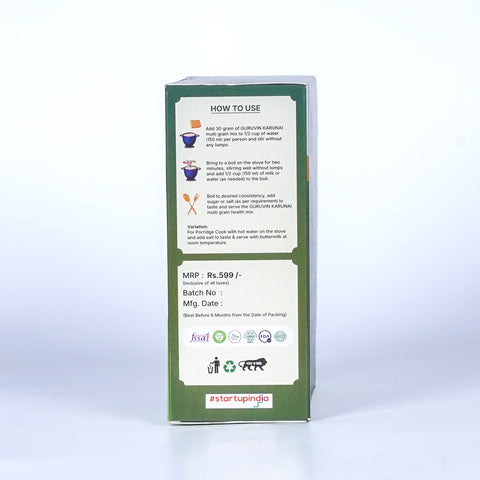 Multi Grain Health Mix