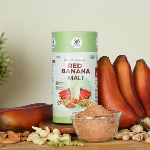 Red Banana Malt