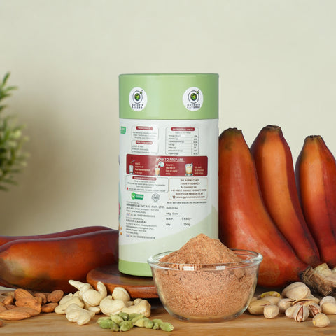 Red Banana Malt