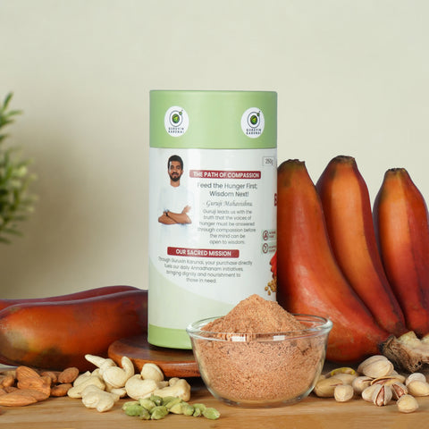 Red Banana Malt