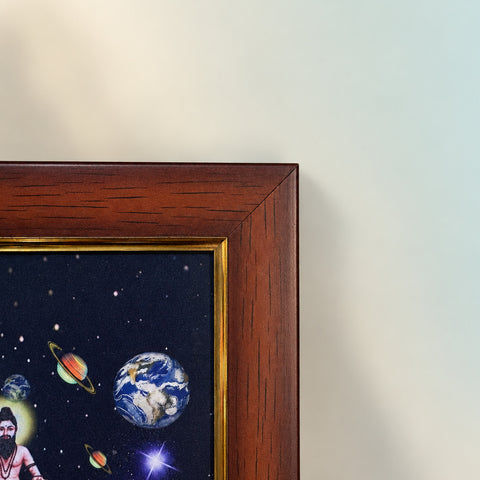 18 Tamil Siddhars Photo Frame