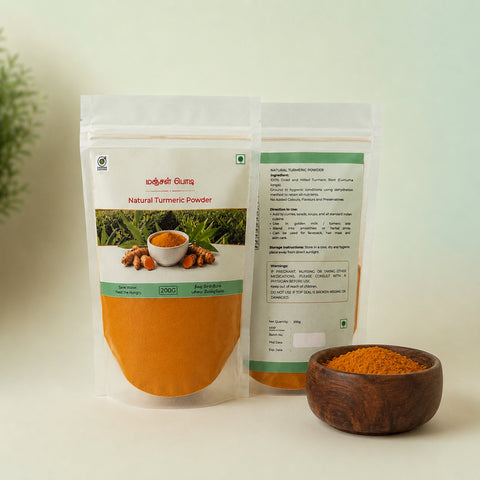 Natural Turmeric Powder